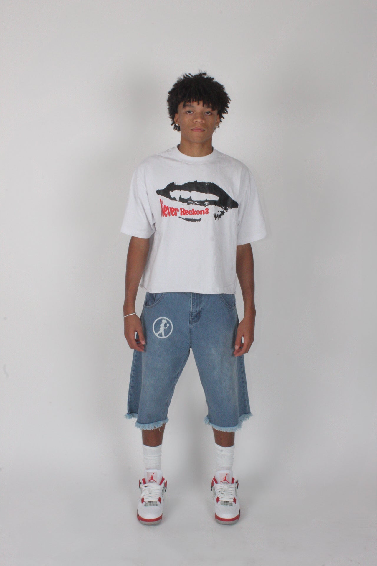BLUE JORTS