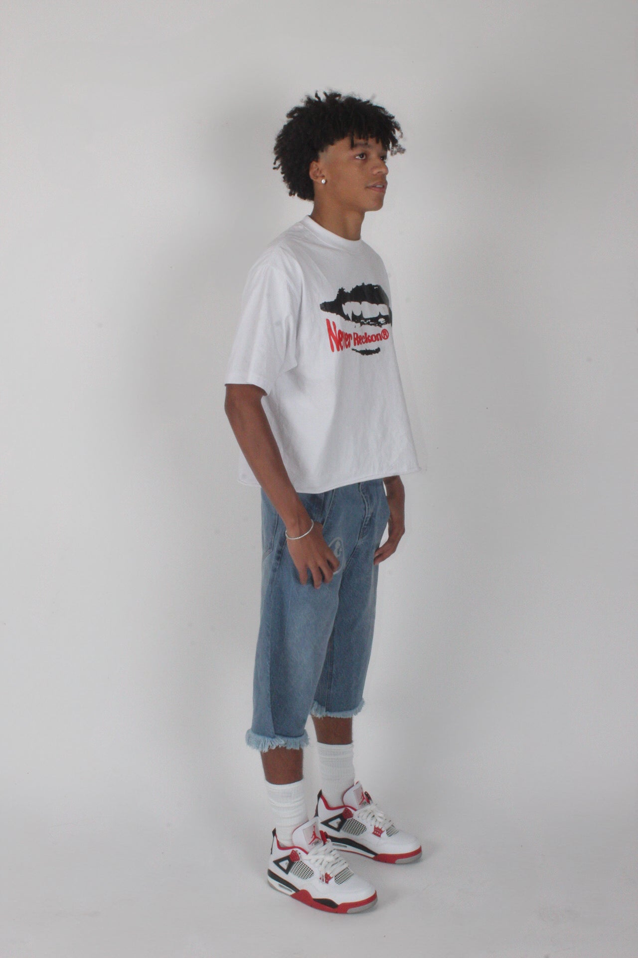 BLUE JORTS