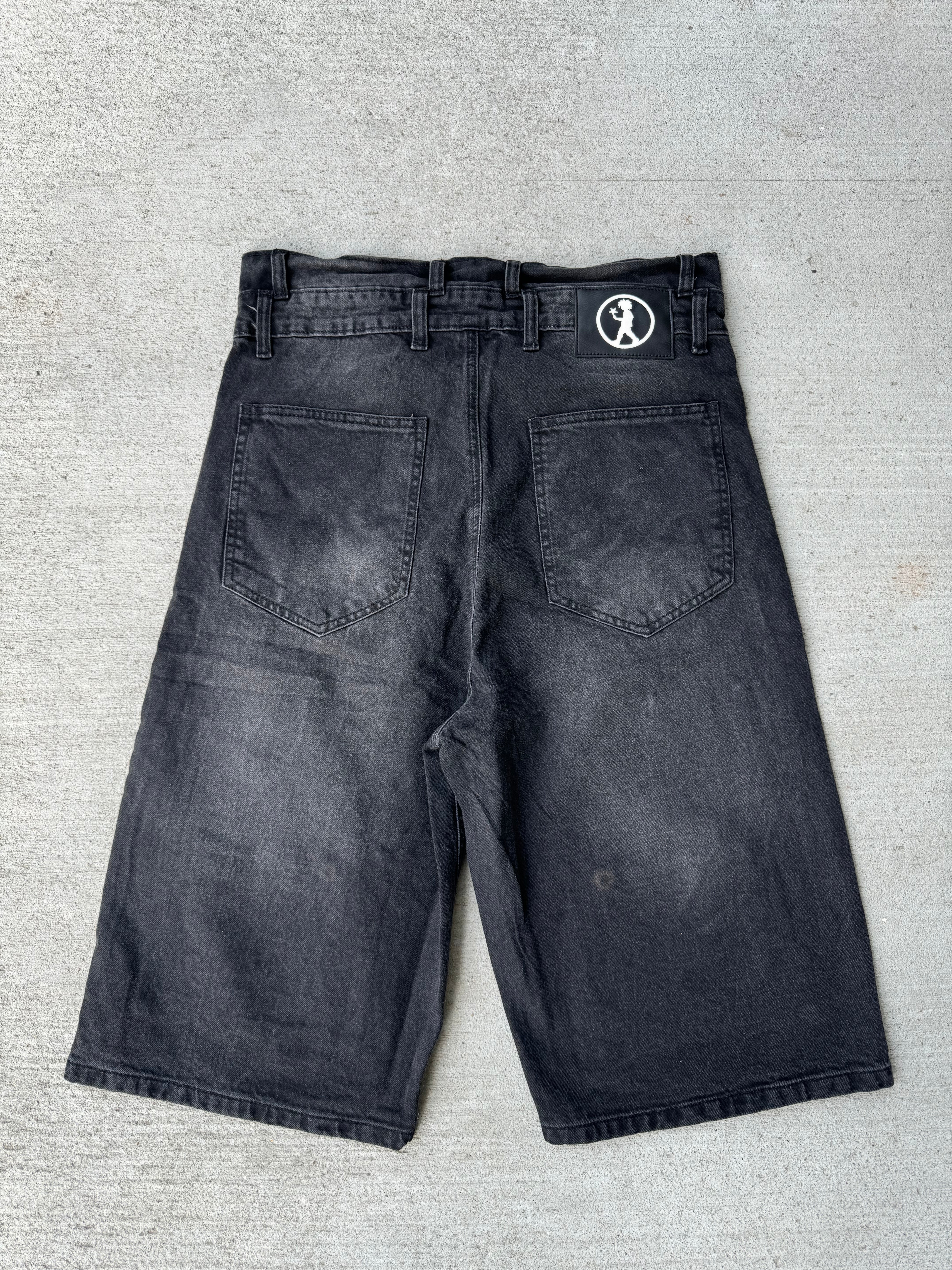 BLACK JORTS