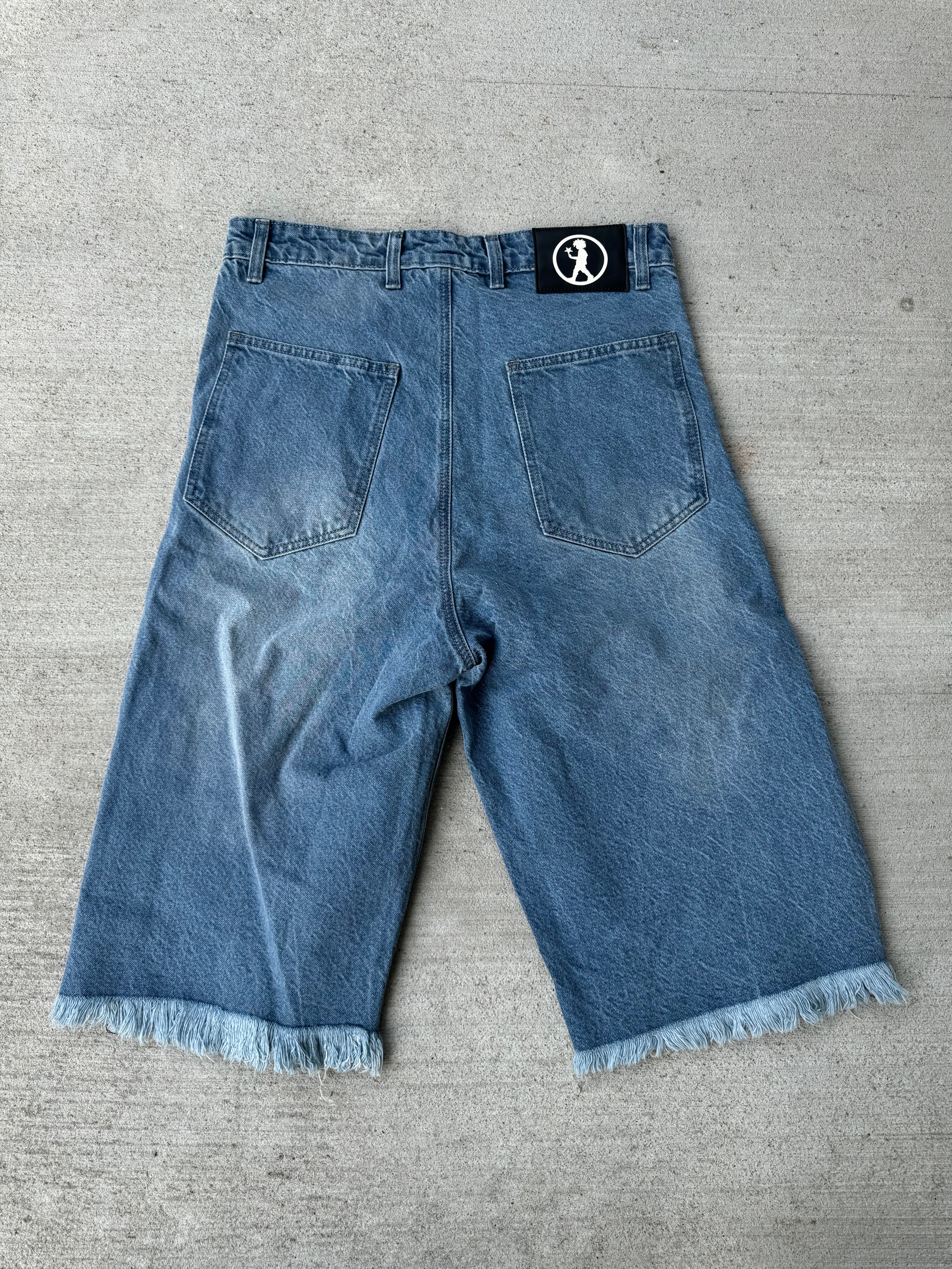 BLUE JORTS