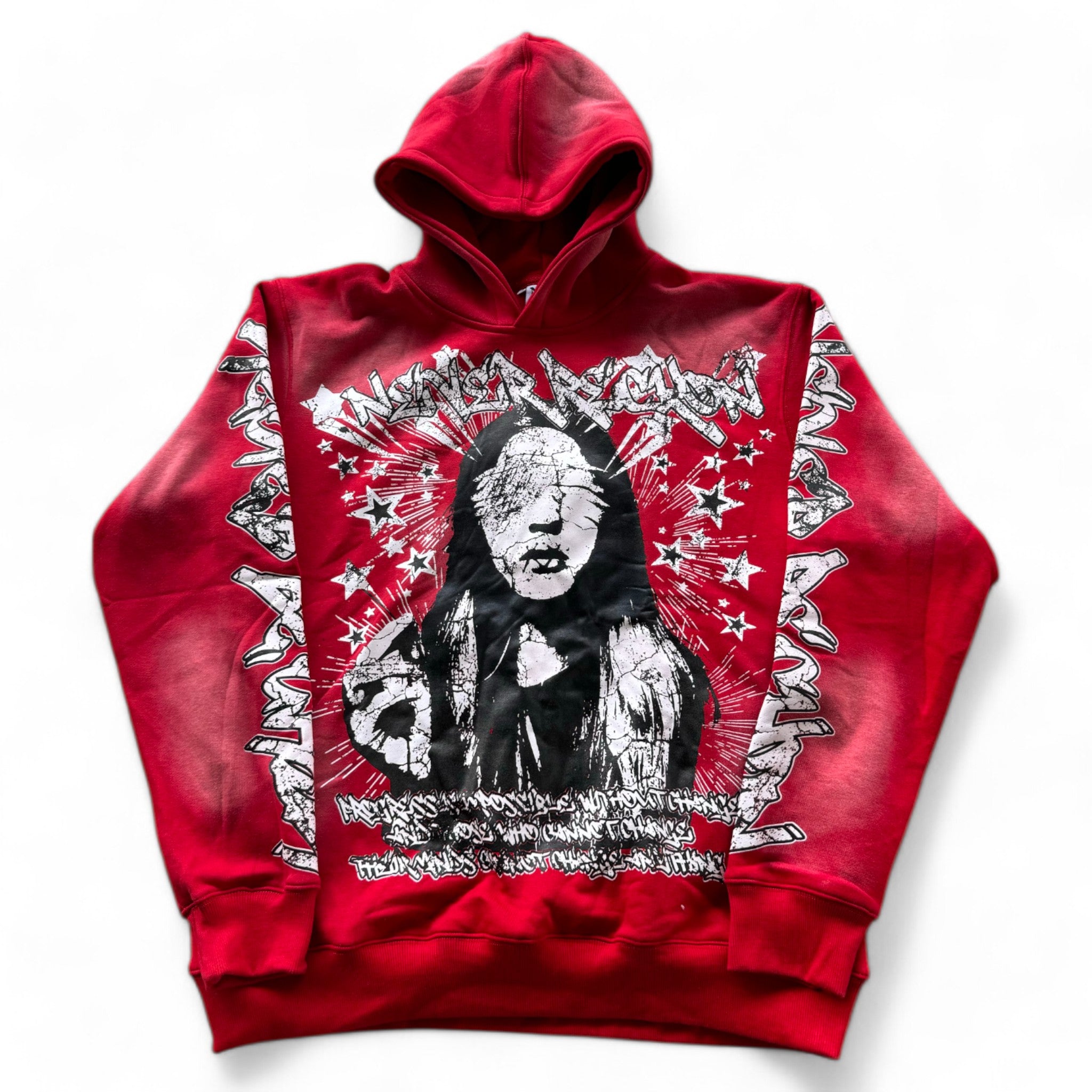 "MOMENTUM THREADS" HOODIE