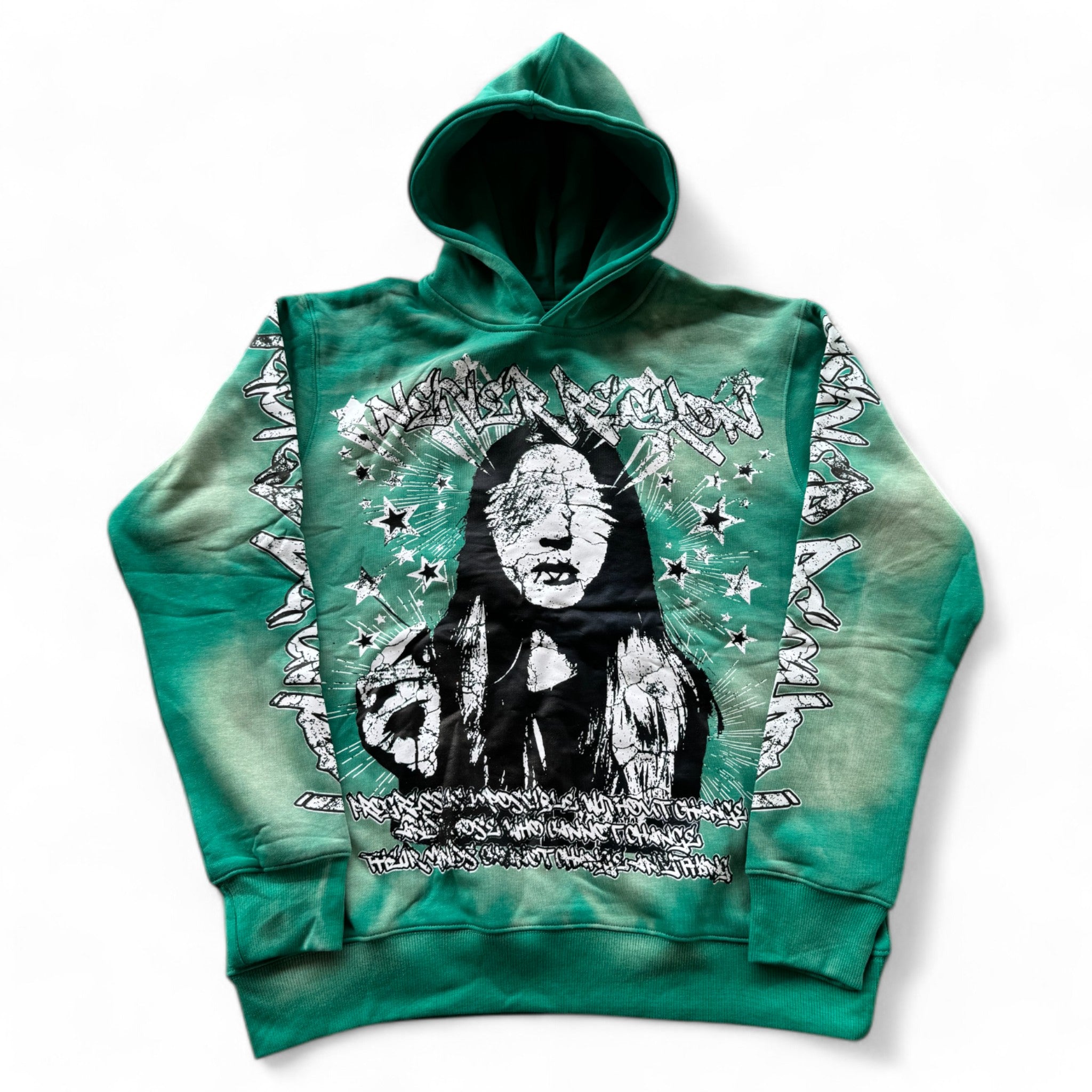 "MOMENTUM THREADS" HOODIE