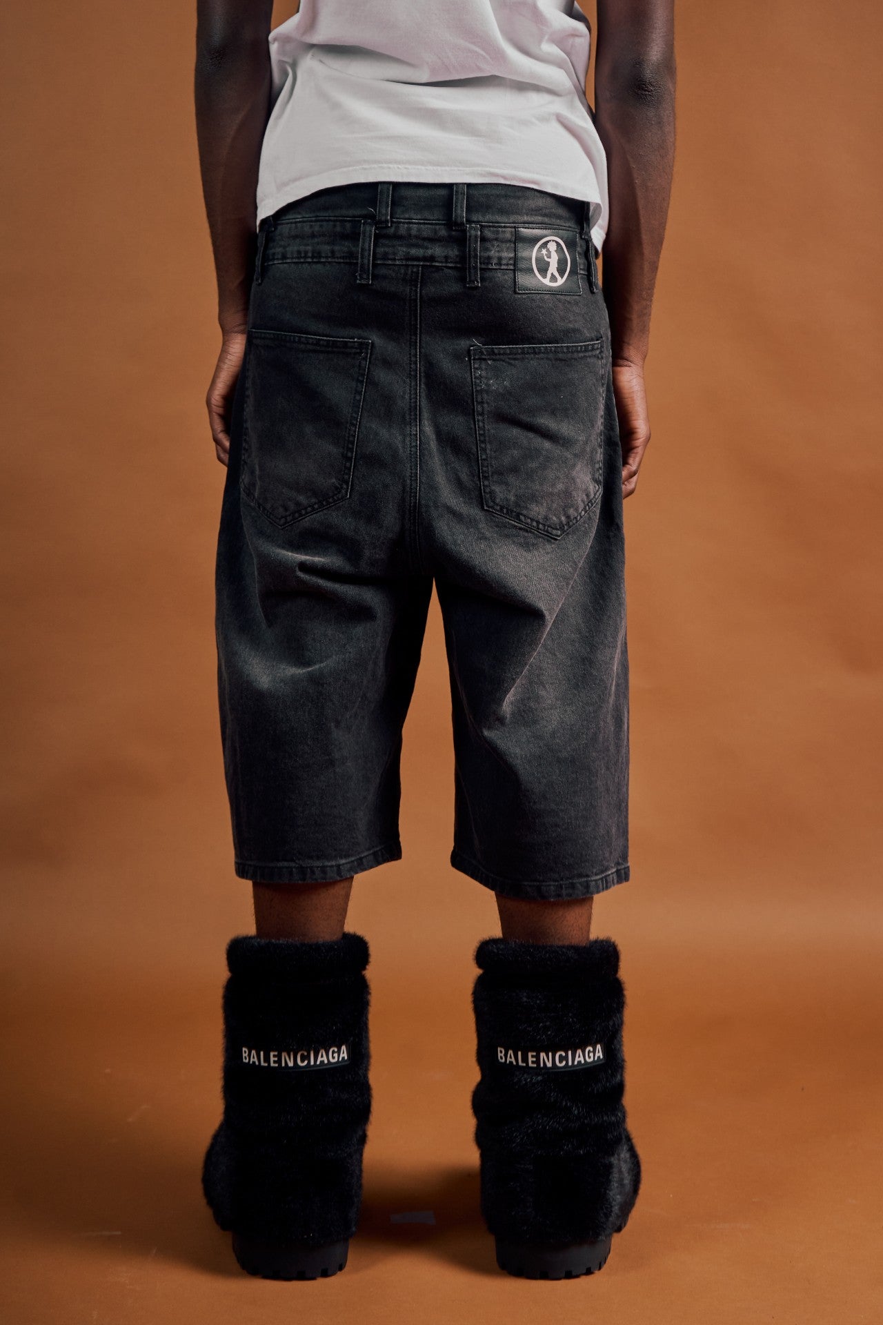 BLACK JORTS