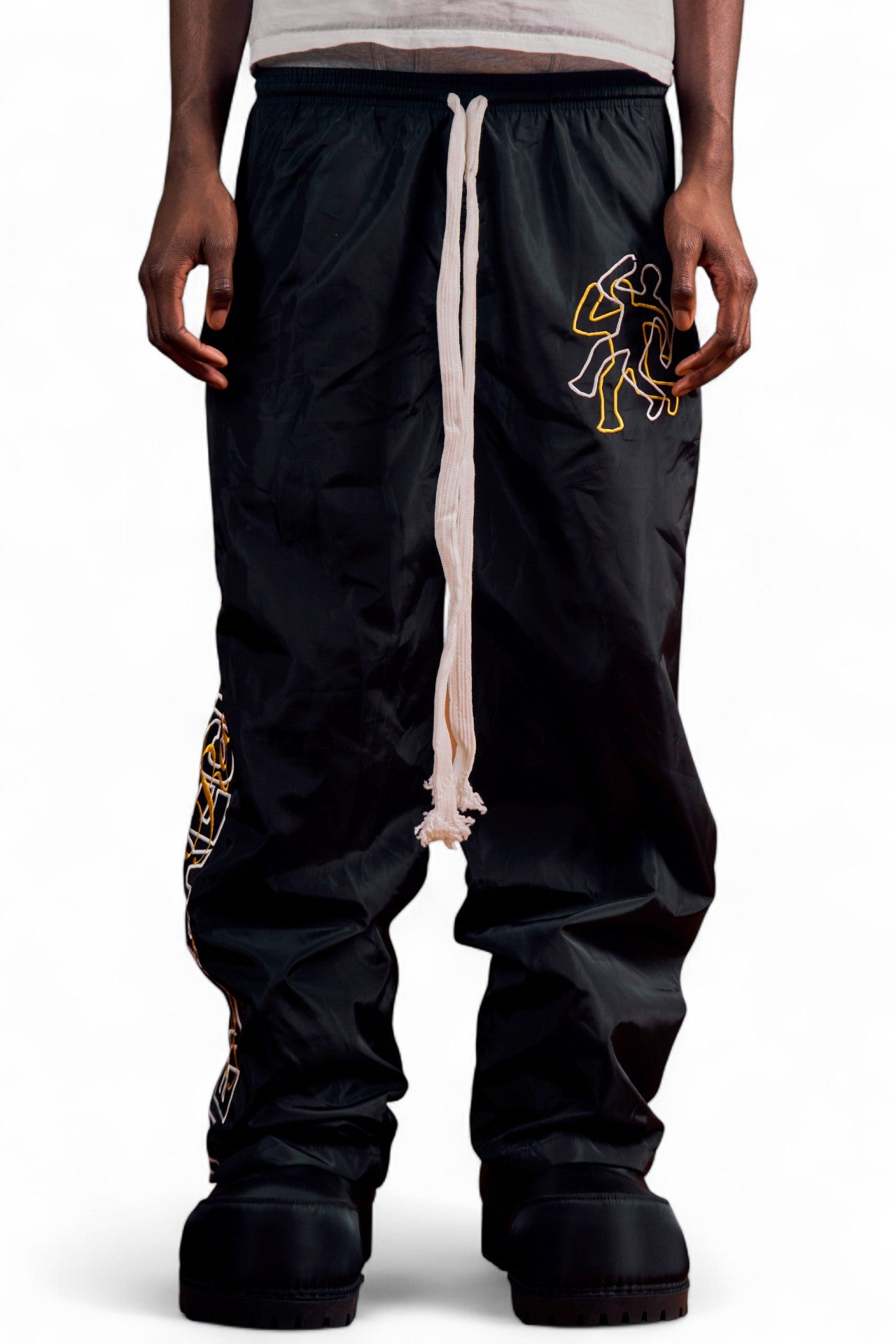 NYLON PANTS