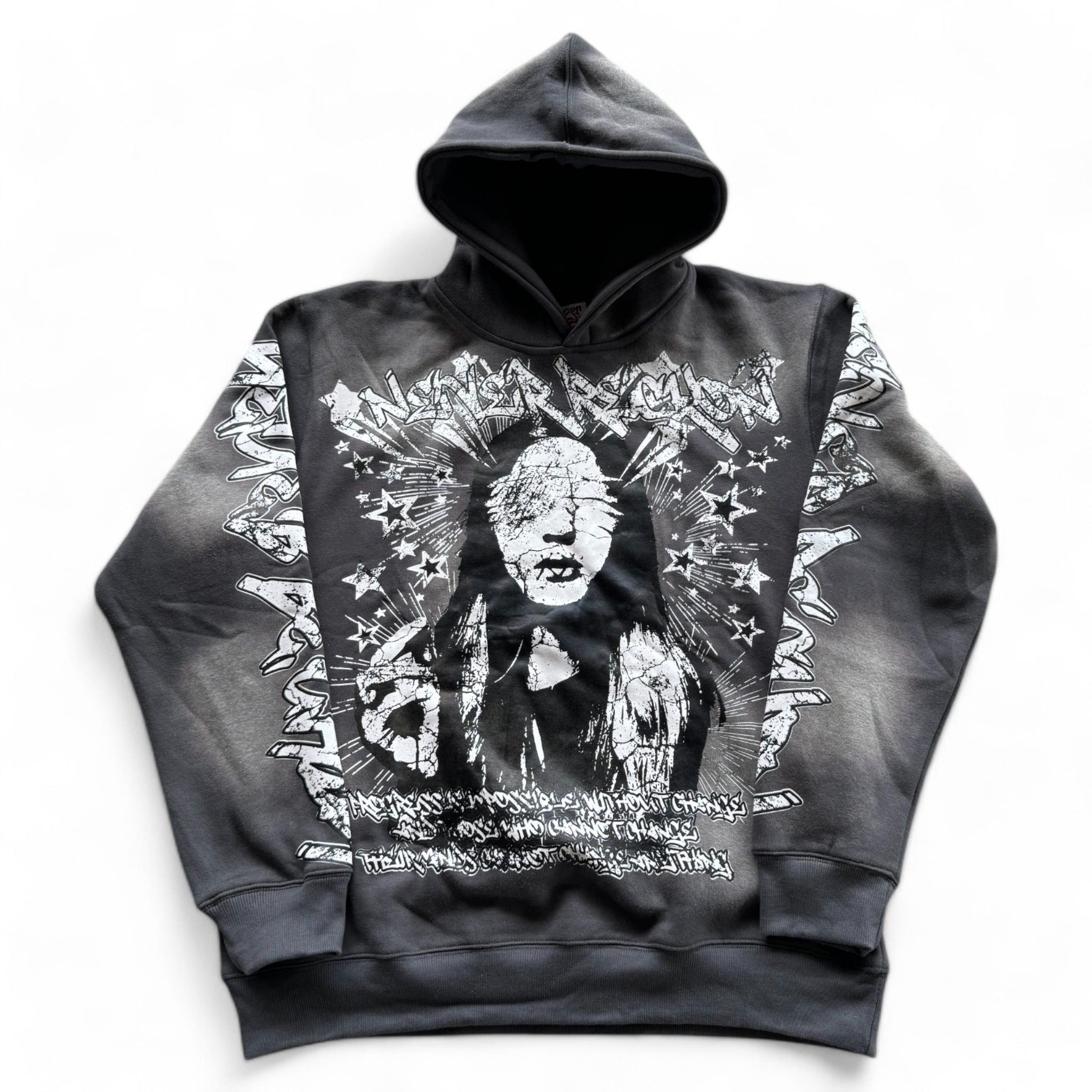 "MOMENTUM THREADS" HOODIE
