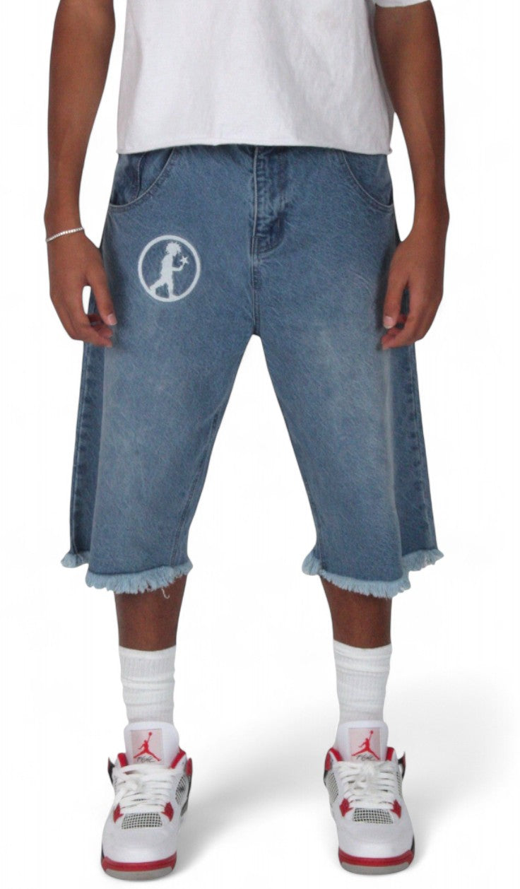 BLUE JORTS