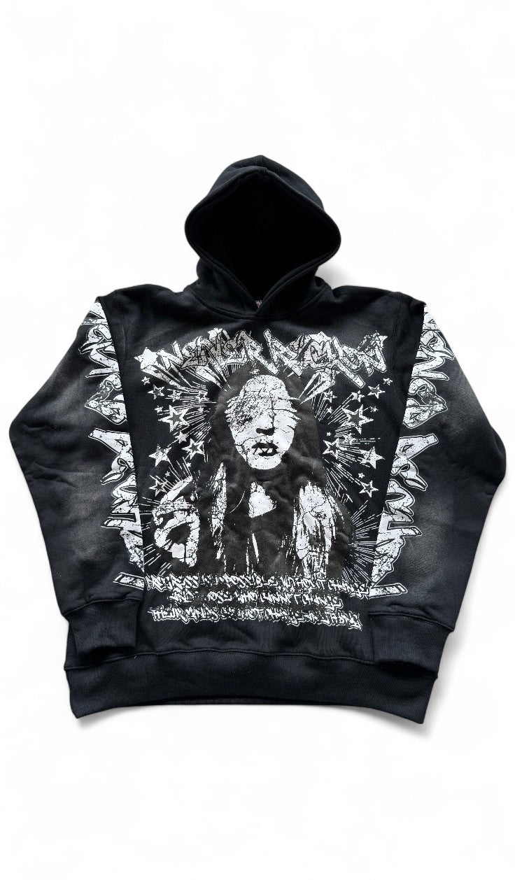 "MOMENTUM THREADS" HOODIE
