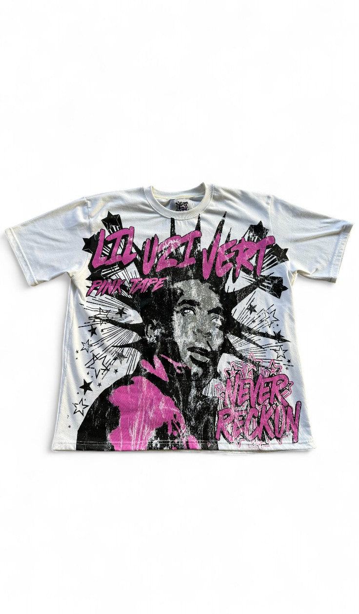 "LIL UZI VERT" TEE